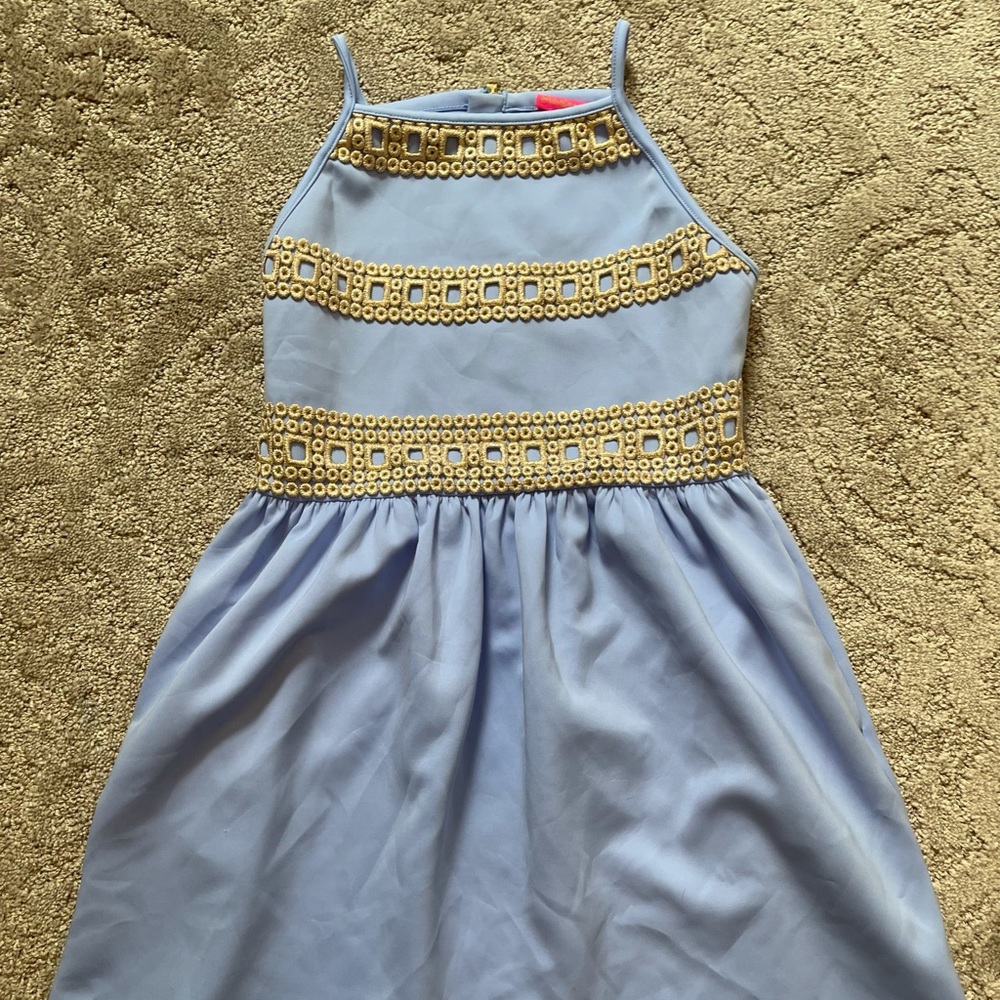 Lilly Mid-thigh Dress